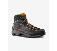 Botas La Sportiva Aequilibrium Hike GTX Hombre Carbon Papaya 41