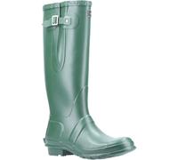 Botas Largas Para Mujer Cotswold - Wellington Alto Windsor En 3 Colores, 3-12