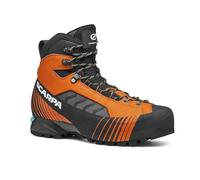 SCARPA Ribelle Lite Hd - Hombre - Negro / Narnaja - talla 44 1/2- modelo 2025