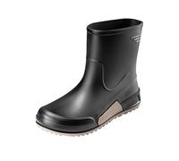 Botas Lluvia Resistentes Rodilla, no resbalar, Calzado Exteriores Todo Clima húmedo, Impermeables, Antideslizantes, Hombre Seguro, Trabajo, Campo