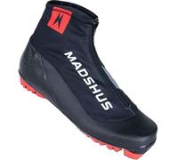 MADSHUS Endurace Classic - Unisex - Negro / Rojo - talla 45- modelo 2025
