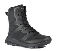 BOTAS MAGNUM MEGA TACTICAL HI SZ BLACK (CREMALLERA LATERAL) (NEGRO, Sistema tallas calzado EU, Adulto, Hombre, Números, mediano, 45)