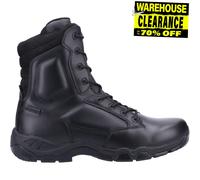 Botas Magnum Para Hombre Viper Pro 8.0 + De Cuero Impermeables Negras