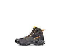 MAMMUT Botas SAPUEN High GTX Hombre, Black/Dark Radiant, 43 1/3 EU