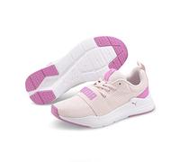 Puma Wired Run Jr, Botas, Pink, 39 EU