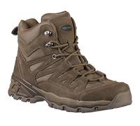 Botas Mil-Tec Outdoor SQUAD Trekking Halbstiefel Para Senderismo Talla 38-46
