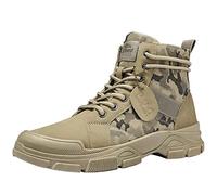 Botas militares de camuflaje del ejército del desierto botas tácticas zapatillas de deporte botas de trabajo zapatos