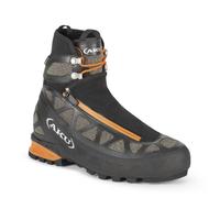 Botas montañismo AKU Croda DFS Gore-Tex (negro/naranja) hombre