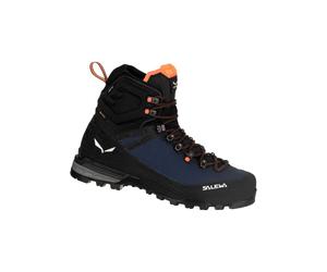 Botas montañismo Salewa Ortles Edge Mid Gore-Tex (Navy Blazer/Negro) hombre