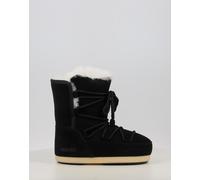 Botas MOON BOOT MB EVX BOOT SUEDE / SHEARLING negro - 41/42