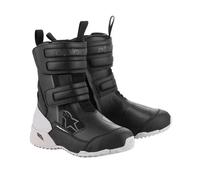 Botas Moto ALPINESTARS Estrella RT-7 Touring Motocicleta Drystar Mujer - Negro/