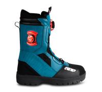 Botas Moto de Nieve 509 Raid Double Boa Chicle Piel De Tiburón38,5 Piel De Tiburón