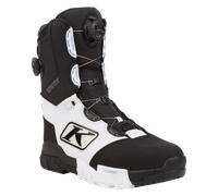 Botas Moto de Nieve Klim Adrenaline Pro S GTX BOA Negro/Blanco44 Negro,Blanco