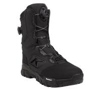 §Botas Moto de Nieve Klim Adrenaline Pro S Gtx Boa Negras§
