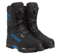 Botas Moto de Nieve Klim Klutch Gtx Boa Negro/Azul Eléctrico/Limonada42,5 Negro,Azul Eléctrico,Limonada