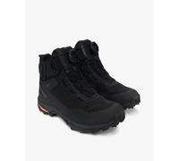 Botas Moto de Nieve Mujer Viking Rask 2 Spikes Mid GTX BOA W Negro/Naranja36 Negro,Naranja