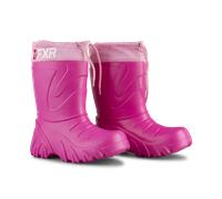 Botas Moto de Nieve Niño FXR Svalbard Fucsia26-27 Fucsia