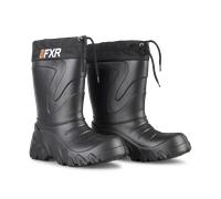 Botas Moto de Nieve Niño FXR Svalbard Negro22 Negro