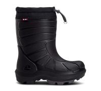 §Botas Moto de Nieve Niño Viking Extreme Warm Negro-Carbón§