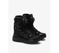 Botas Moto de Nieve Viking Constrictor 3 High WP BOA Negro/Plateado36 Negro,Plateado