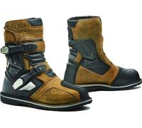 Botas de moto homologadas para niños Forma terra evo low WP 46