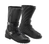 Botas Moto Técnicos Touring Alto para Hombre GAERNE G-Midland Gore-Tex Negro