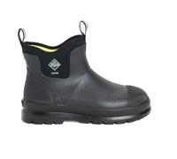 Muck Boots Chore Classic Chelsea, Botas de Lluvia Hombre, Black, 39.5 EU