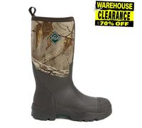 Botas Muck Derwent II Para Todo Uso Wellington Unisex Negras