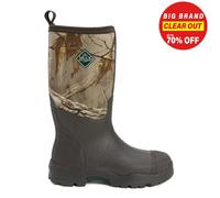 Botas Muck Derwent II Para Todo Uso Wellington Unisex Negras