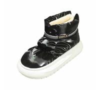 Botas Mujer Botas Planas Mujer Botin Australiano 47 De Invierno Impermeable Botines De Australianas Conguitos Mulher con Pelo Agua Apreski Nieve Impermeable Invierno Apreski Pelo Calentitas Nieve