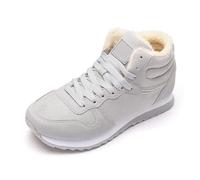 Botas Mujer Invierno Extra Anchas Botines de Caña Ancha Biker Montar A Caballo Cómodas Antideslizante Estilo Moderno Acabado en Pico fáciles poner y quitar Ideal para Otono