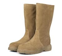 Botas MULTIPOSICIÓN Piel Serraje con Pelo KOSSEN