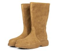 Botas MULTIPOSICIÓN Piel Serraje con Pelo KOSSEN