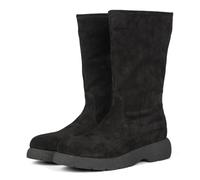 Botas MULTIPOSICIÓN Piel Serraje con Pelo KOSSEN