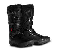 Botas MX Leatt 3.5 Joven Stealth34 Stealth