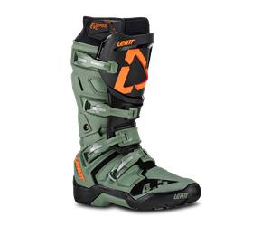 Botas MX Leatt 4.5 HydraDri Cactus42 Cactus