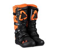 Botas MX Leatt 4.5 Naranja42 Naranja