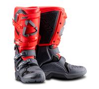 Botas MX Leatt 5.5 FlexLock Enduro Rojo42 Rojo