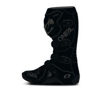 Botas MX O'Neal 3SRS Negro/Carbón46 Negro,Carbón