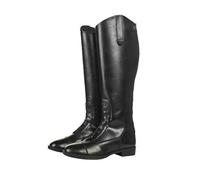 HKM Niños/Señoras Botas de Montar para Mujer Negro 41
