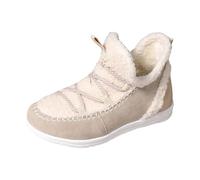 Botas Nieve Mujer Zapatos Mujer Invierno Botines Pelo 38 Botas Australianas Conguitos Beige Nieve Impermeable Bota Planas Agua De Invierno para Talla 42 De Pelo Pisamierdas Botines Y2K Impermeable