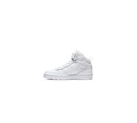 Botas nike court borough mid 2 shoes infantil blanco 36