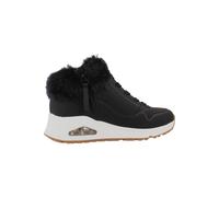 Skechers Uno Fall Air, Botas de Invierno, Negro, 28 EU