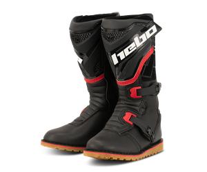 Botas Niño Hebo Trial Technical 3.0 Negro30 Negro