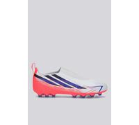 adidas F50 Hyperfast League Laceless Artificial Ground Football Boots Kids ZapatosUnisex niños