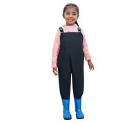 Botas niños y niñas, botas de sólidas para, botas de y a de agua con botas Botas Agua Niño (AG, 2-3 Years)