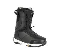 Nitro Snowboards Venture Pro TLS Botas de Snowboard, Hombres, Black, MP 30,5 // EU 46 // US 12,5