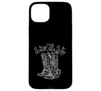 Botas Oficiales Aerosmith Walk This Way Carcasa para iPhone 15 Plus