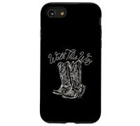 Botas Oficiales Aerosmith Walk This Way Carcasa para iPhone SE (2020) / 7/8