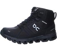 Botas On Running Cloudrock Waterproof Negro Mujer 38,5 Negro